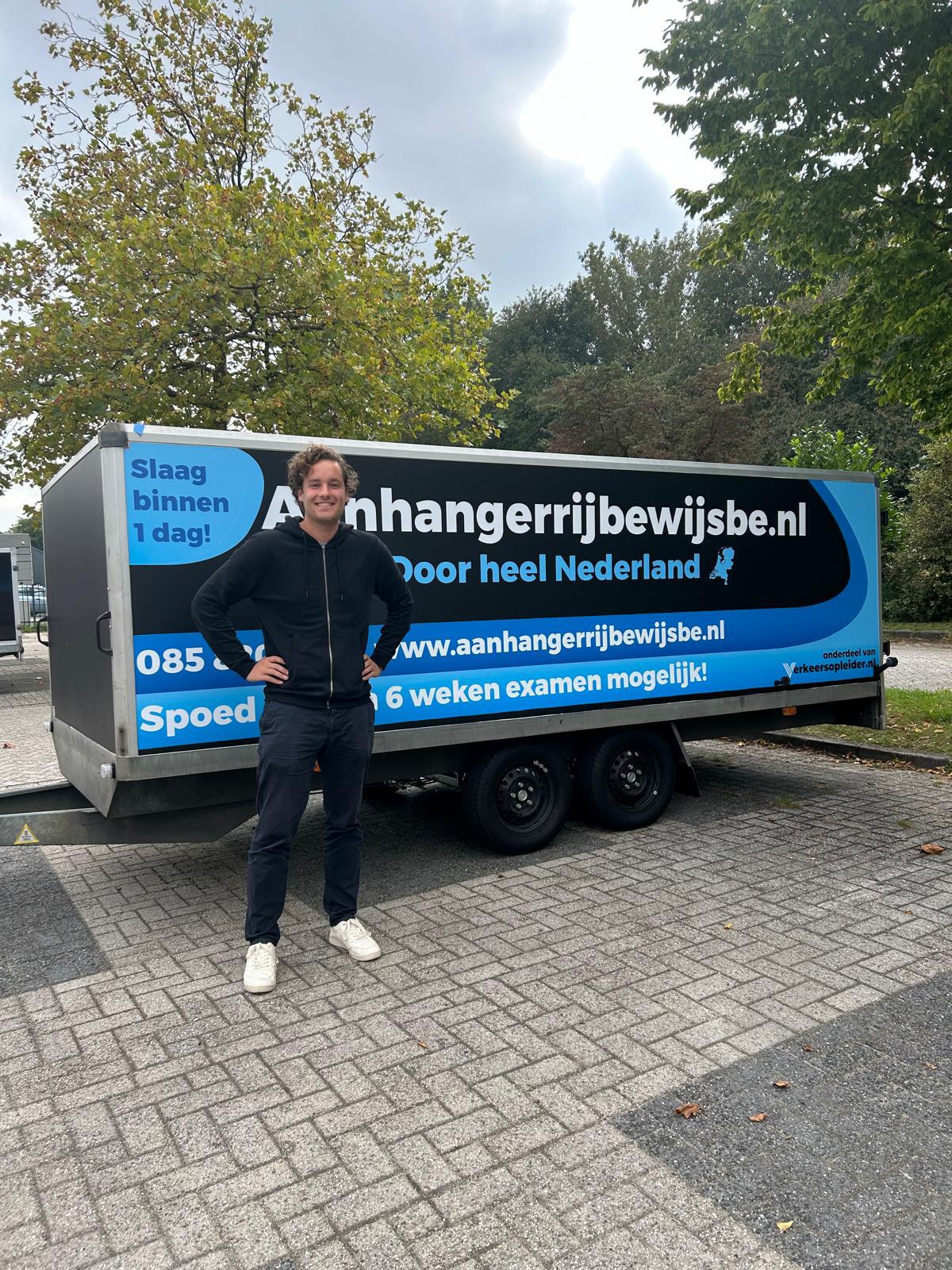 Be rijbewijs in 1 dag