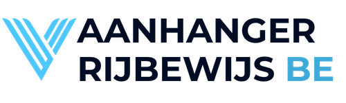 Aanhanger Rijbewijs BE Logo